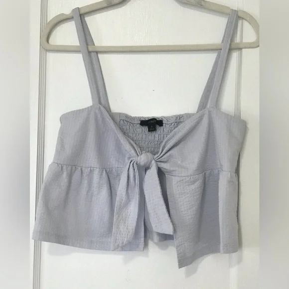 Jcrew crop Tank - Picture 2 of 5